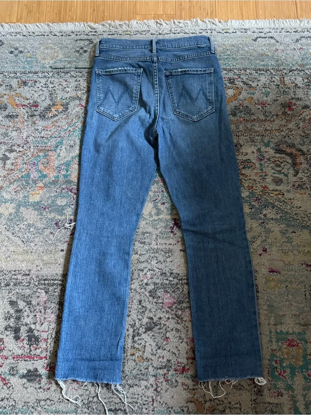 Mother The Pixie Dazzler Love Pop size 28